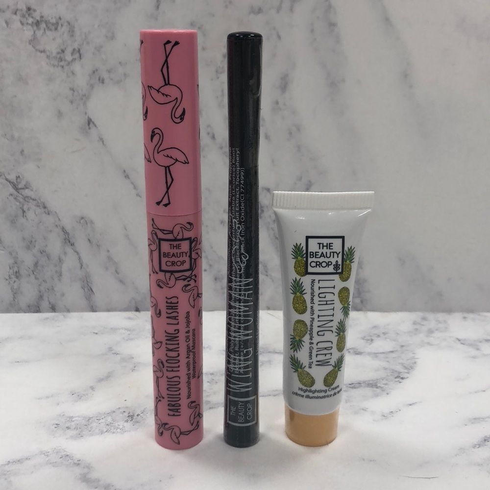 ⭐️ SOLD ⭐️ NEW Beauty Crop Flocking Lash Mascara + - Picture 1 of 8